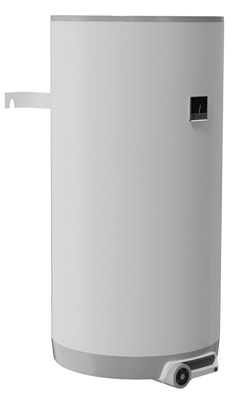 Ohřívač kombinovaný Dražice OKF 160/1m2, 2/2 kW, závěsný, s výměníkem 1 m2, vhodný k fotovoltaickému systému