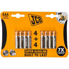 JCB SUPER alkalická baterie LR14, blistr 2 ks