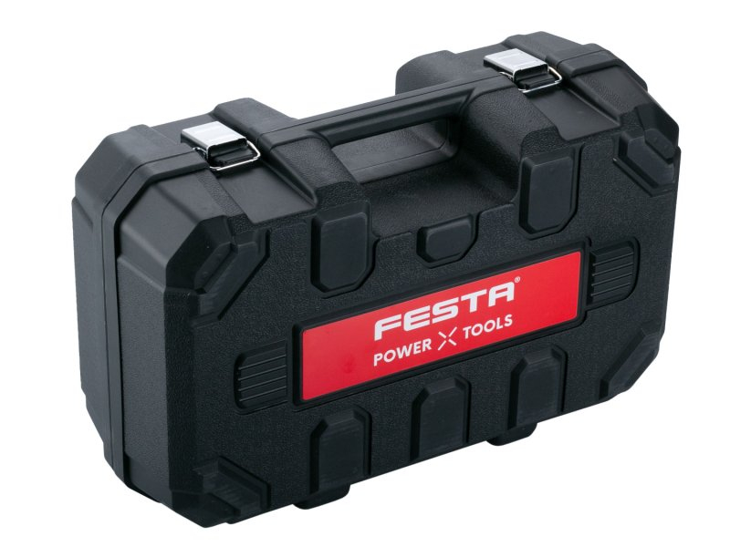 Vibrační přísavka na dlažbu 125mm AKU Festa SHARE20V baterie 2A a nabíječka 2,4Ah