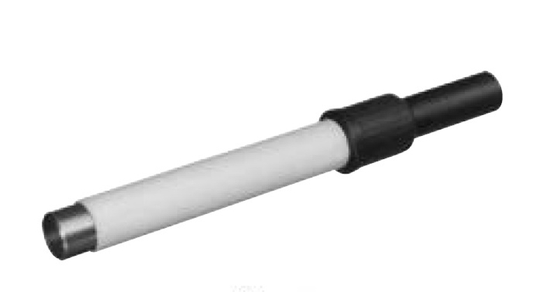 Kus přechodový Wavin PE100, svařování na tupo, SDR11, z PE na ocel, d 50 x 6/4