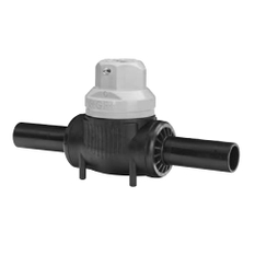Kohout kulový Wavin PE100 SDR11, d 63 , DN 50