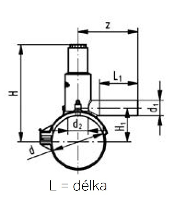 Elektro T-kus navrtávací Monobloc MB Wavin PE100 SDR11, d 160 x 25