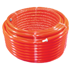 Trubka vícevrstvá Wavin K-press v izolaci 26mm PE-XC/AL/PE-HD 25 x 2,5 mm (návin 25 m)
