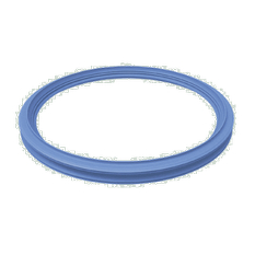 Těsnění modré Wavin AS+ EPDM DN 90