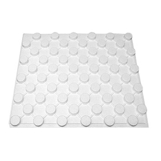 Deska systémová s výstupky Wavin K1, 1050 x 600 mm (deska = 0,63 m2)