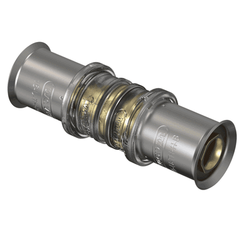 Spojka lisovací Wavin M-press M5 mosaz d40