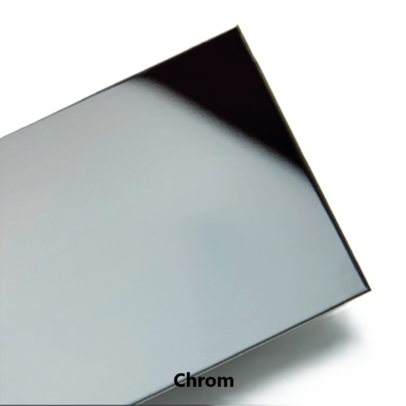 Těleso koupelnové PMH Apollo 500 x 1500 mm, pravé 219 W, středové připojení, Chrom