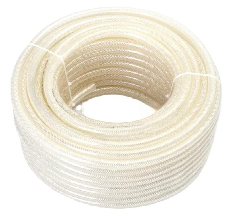 Hadice na pitnou vodu Tubi PV 25 x 32 mm, (1˝), délka 25 m, průhledná