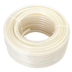 Hadice na pitnou vodu Tubi PV 25 x 32 mm, (1˝), délka 25 m, průhledná