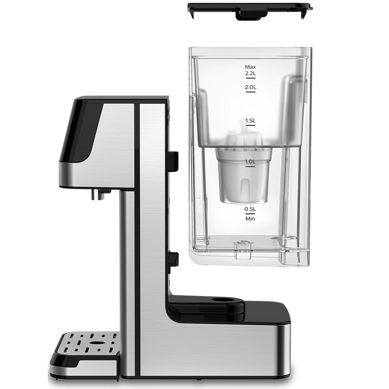 Dávkovač vody Philips s okamžitým zahřátím, 20 - 100 °C