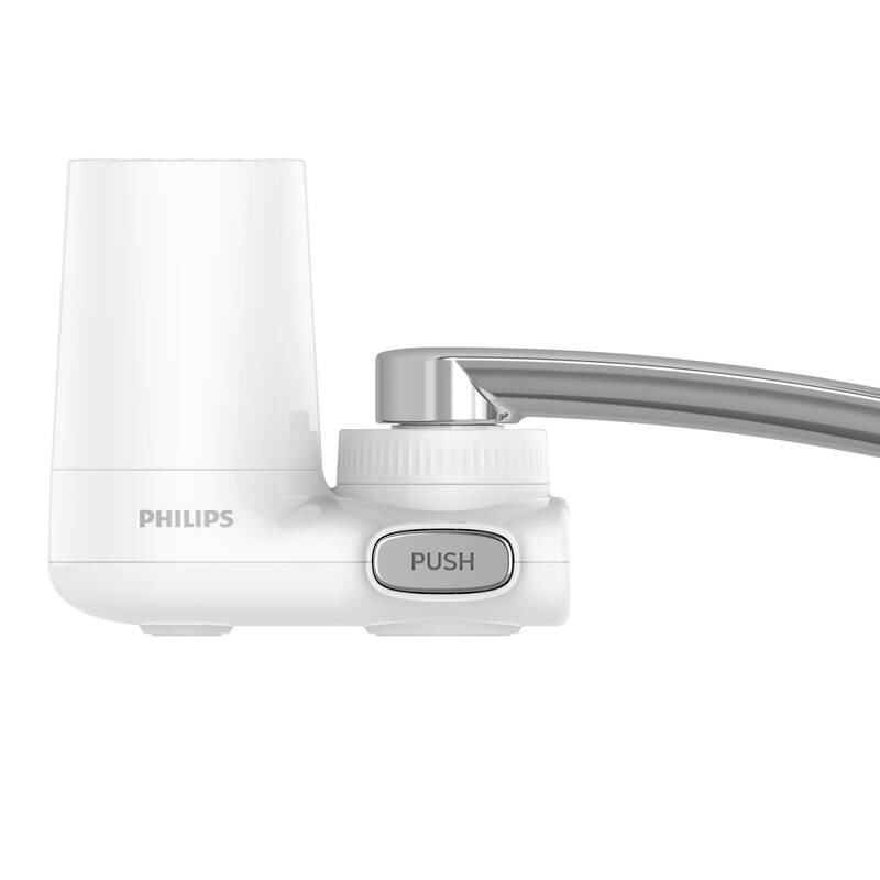Filtrace na kohoutek Philips 2 režimy
