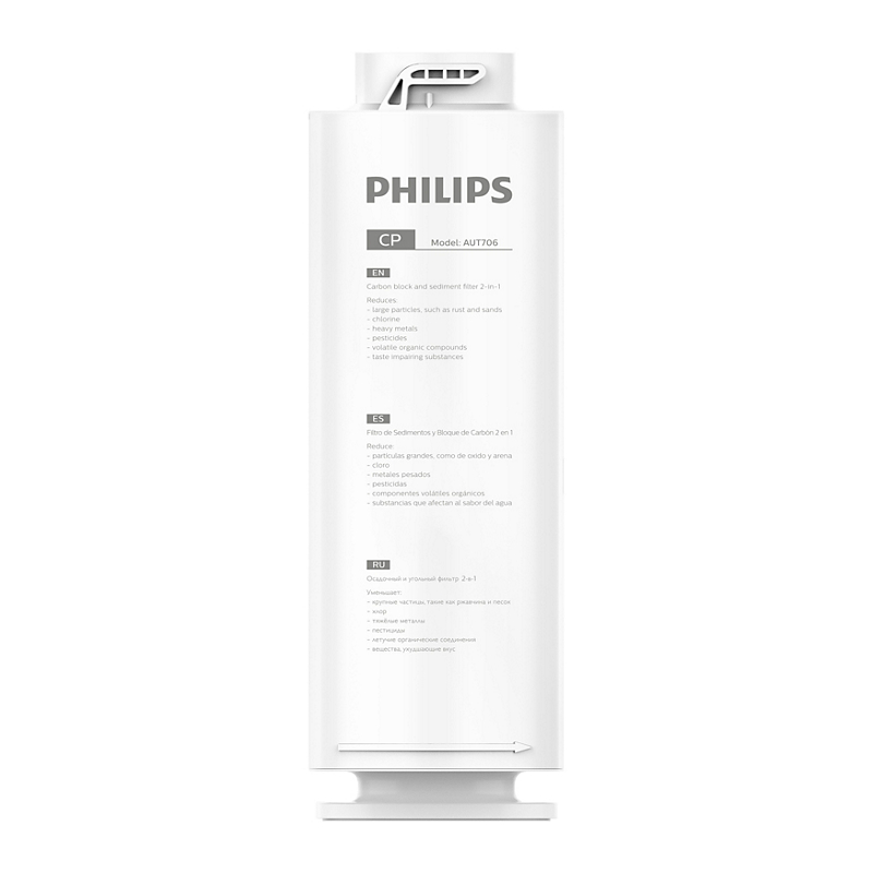 Filtr náhradní Philips AUT706
