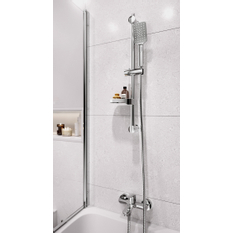 Vanová baterie bez příslušenství 150 mm Novaservis Metalia 54 chrom