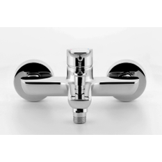Vanová baterie bez příslušenství 150 mm Novaservis Metalia 54 chrom