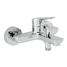 Vanová baterie bez příslušenství 150 mm Novaservis Metalia 54 chrom
