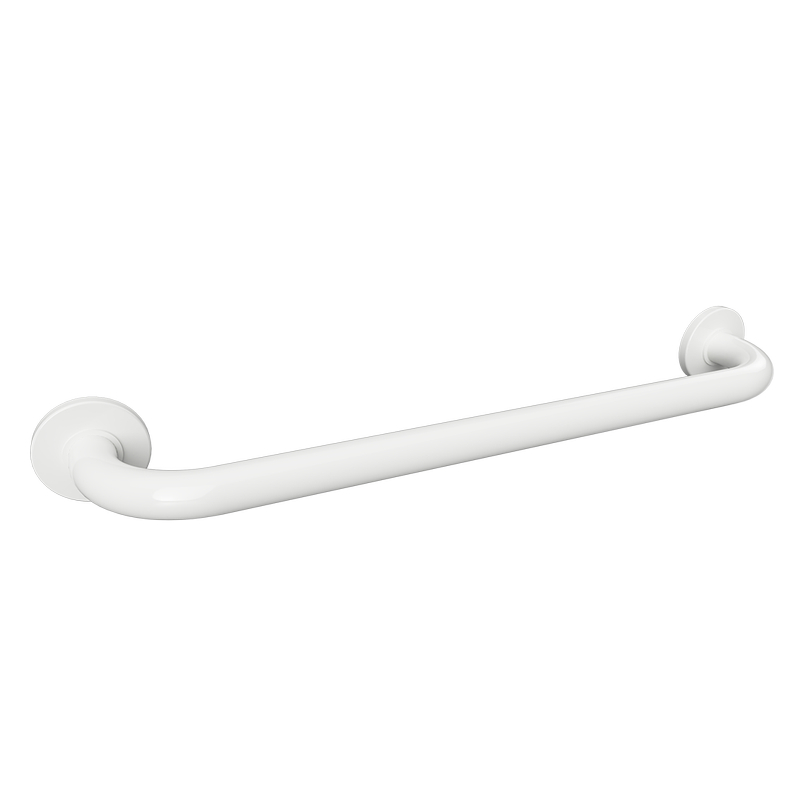 Madlo invalidní Bemeta Help 600 mm bílá s krytkou