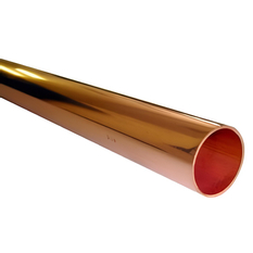 Trubka Cu polotvrdá Wieland CuproLife 22 mm x 1,0 mm