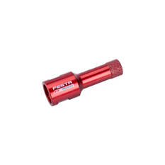 Korunka vykružovací diamantová 12 mm M14 Festa Industry 
