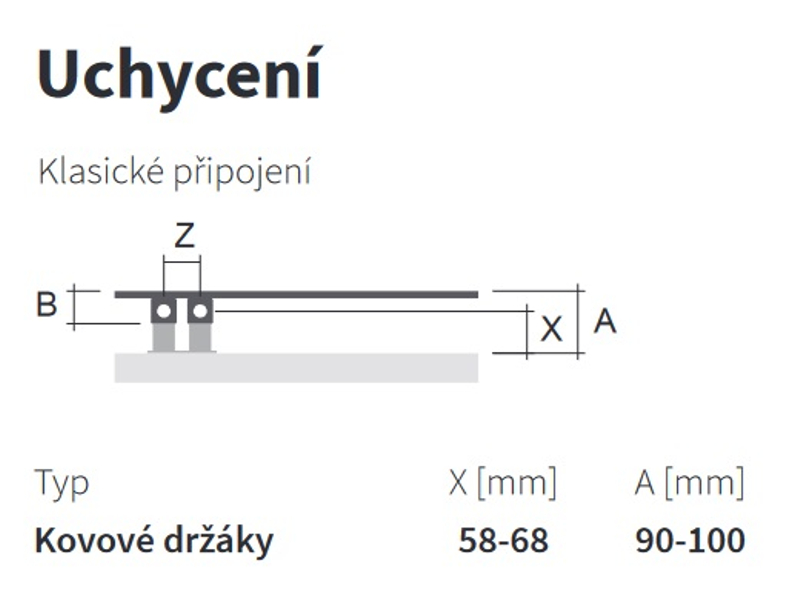 Těleso koupelnové trubkové Isan Miro 1236 x 600 mm, 560 W, levé, elektrické s regulátorem Mini PW, sněhově bílá RAL 9016