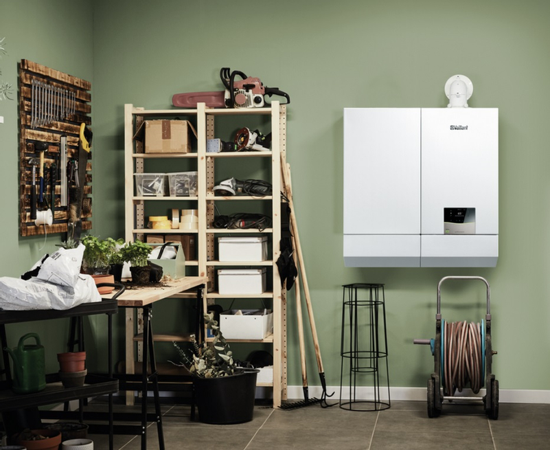 Ohřívač nepřímotopný závěsný Vaillant actoSTOR VIH QL 75/2 B