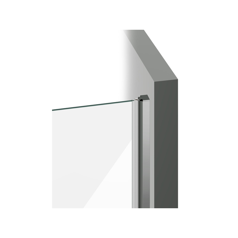 Sprchové dveře Ravak COSD2 110, chrom+transparent