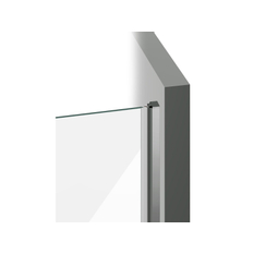 Sprchové dveře Ravak COSD2 110, chrom+transparent