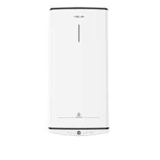 Ohřívač elektrický plochý Ariston Velis Pro 80, 1,5 kW, s dipleyem, WiFi, bílá