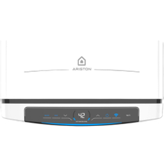 Elektrický ohřívač plochý Ariston Velis PRO WIFI 100 EU, závěsný vertikální nebo horizontální, objem 85 l, výkon 1,5 kW