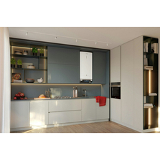 Elektrický ohřívač plochý Ariston Velis PRO WIFI 100 EU, závěsný vertikální nebo horizontální, objem 85 l, výkon 1,5 kW