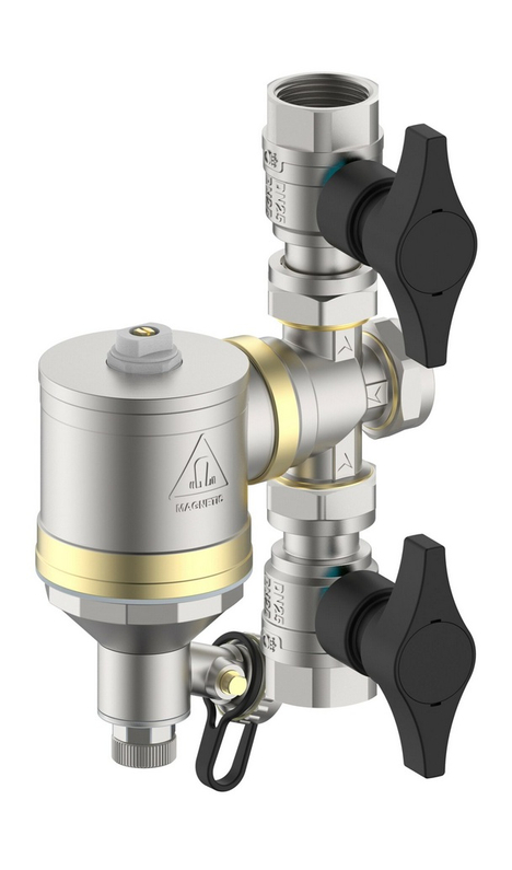 Filtr magnetický mechanický AV Equen Ultima SP-M1