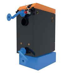 Sestava redukce přírub OPOP pro kotle DOR 12, 16, F12, F16, 4F - 14