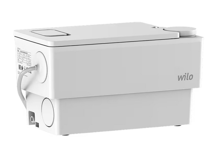 Přečerpávač odpaní vody Wilo DrainLift MINI3-XXS-EF