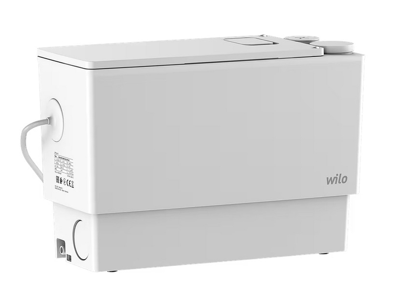 Přečerpávač odpaní vody Wilo DrainLift MINI3-XS-EF