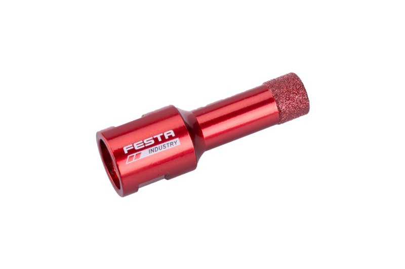 Korunka vykružovací diamantová 14mm M14 Festa Industry