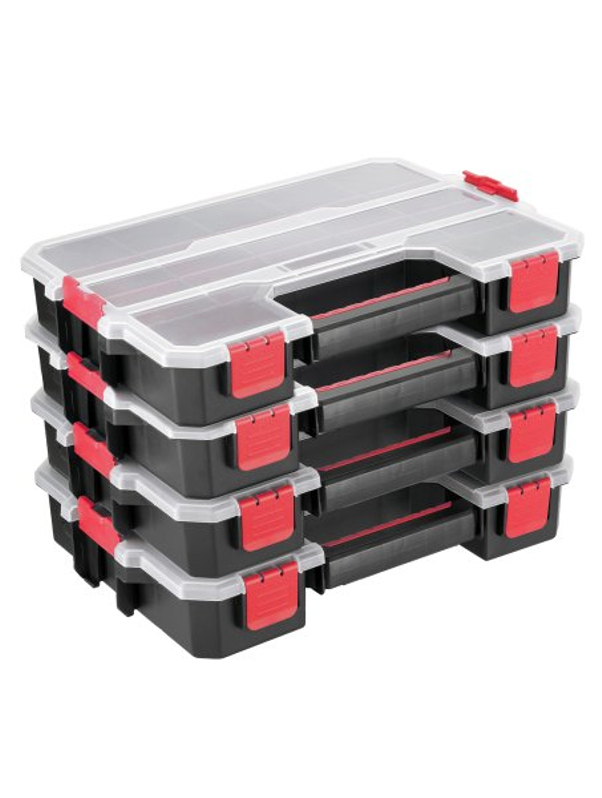 Organizér 17 oddílů 37.5x29x6.7cm