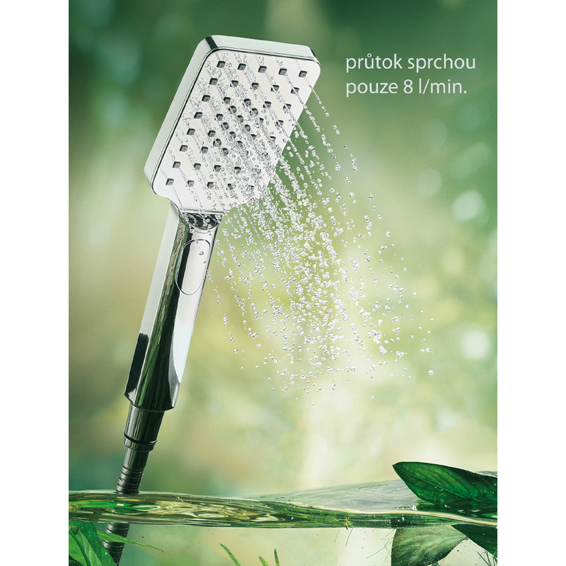 Sprchová minisouprava Novaservis 920 chrom