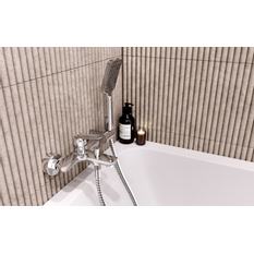 Sprchová minisouprava Novaservis 920 chrom