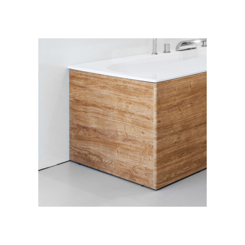 Panel boční Ravak MDF 80 L, dub