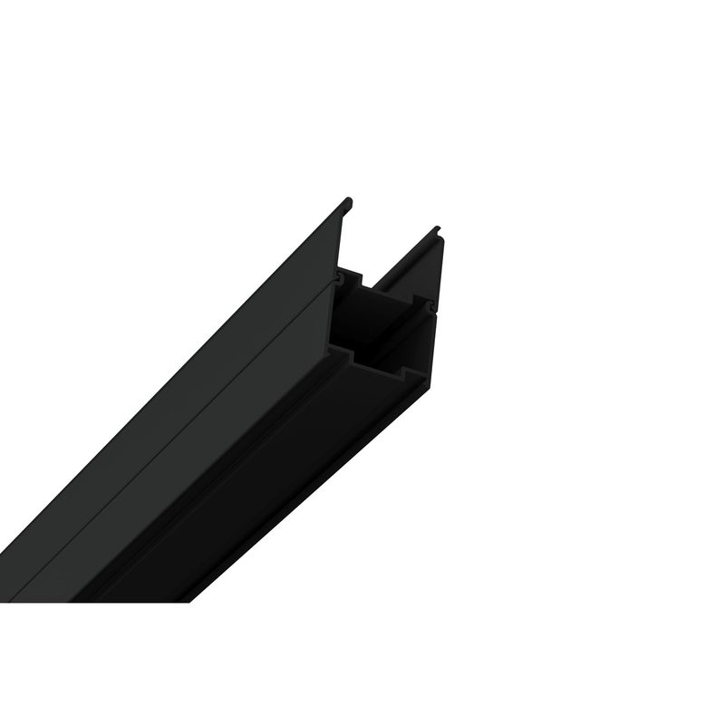 Sprchový kout Ravak SKCP4 80x80, 195 černá+pearl