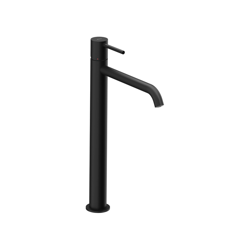 Umyvadlová stojánková baterie Ravak Espirit ES 015.20BLM 340 mm bez výpusti, Black Matt