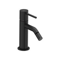 Bidetová stojánková baterie Ravak Espirit ES 056.20BLM 154 mm bez výpusti, Black Matt