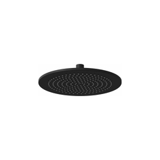 Hlavová sprcha Ravak Chrome kulatá 980.20BLM 250 mm, Black Matt