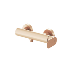 Sprchová nástěnná baterie Ravak Eleganta EL 032.60RGB bez sprchového setu, Rose Gold Brushed