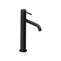 Umyvadlová stojánková baterie Ravak Espirit ES 014.20BLM 250 mm bez výpusti, Black Matt