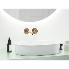 Umyvadlová podomítková baterie Ravak EspiritES 019.60RGB.O1.RB07B bez tělesa, Rose Gold Brushed