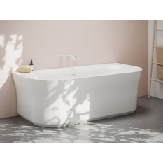 Vanová podomítková baterie Ravak Espirit ES 021.10WV.O1 s tělesem, White Velvet