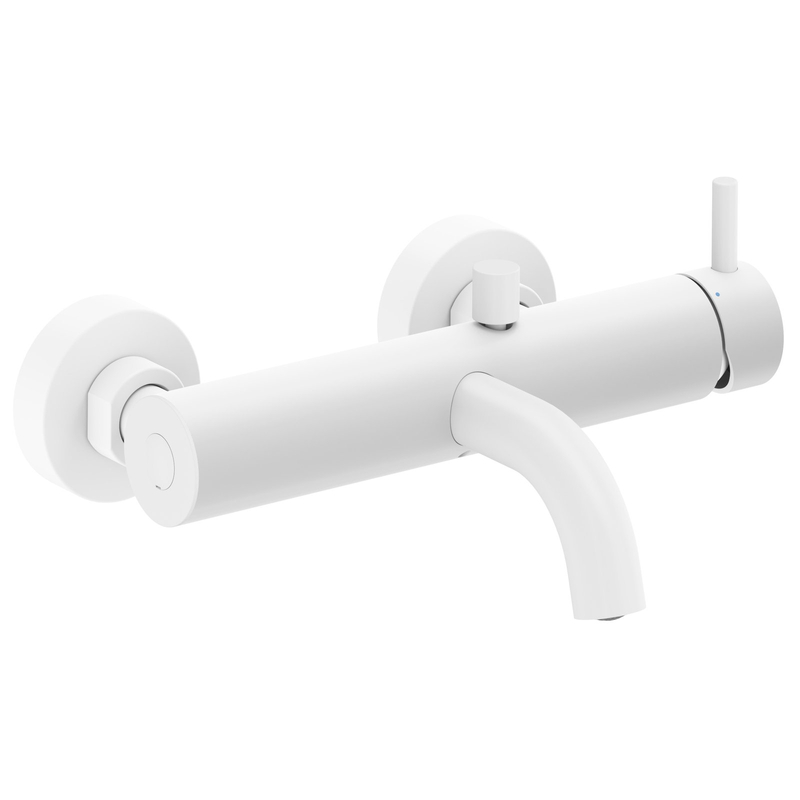 Vanová nástěnná baterie Ravak Espirit ES 022.10WV bez sprchového setu, White Velvet