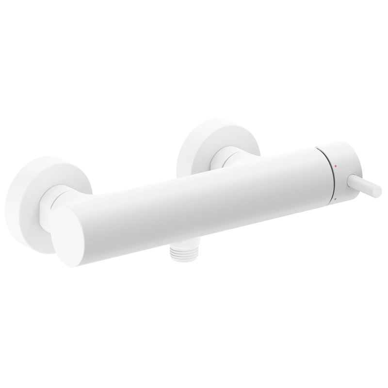 Sprchová nástěnná baterie Ravak Espirit ES 032.10WV bez sprchového setu, White Velvet