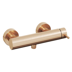 Sprchová nástěnná baterie Ravak Espirit ES 032.60RGB bez sprchového setu, Rose Gold Brushed