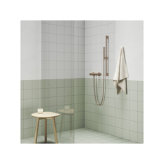 Sprchová nástěnná baterie Ravak Espirit ES 032.60RGB bez sprchového setu, Rose Gold Brushed